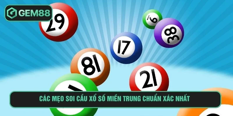 Mẹo soi cầu XSMT chuẩn xác từ chuyên gia tại Gem88
